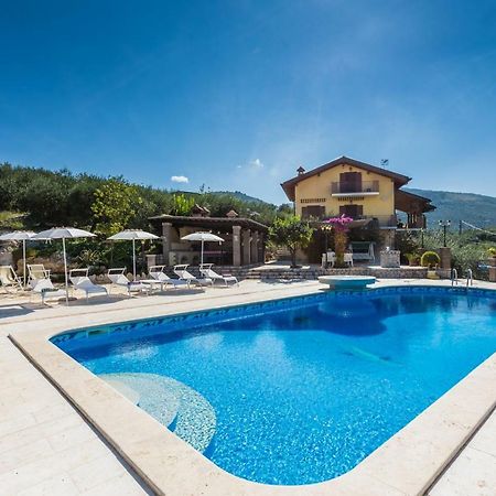 Villa La Casetta Sonnino Buitenkant foto