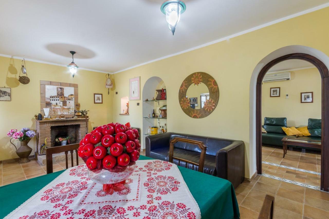 Villa La Casetta Sonnino Buitenkant foto
