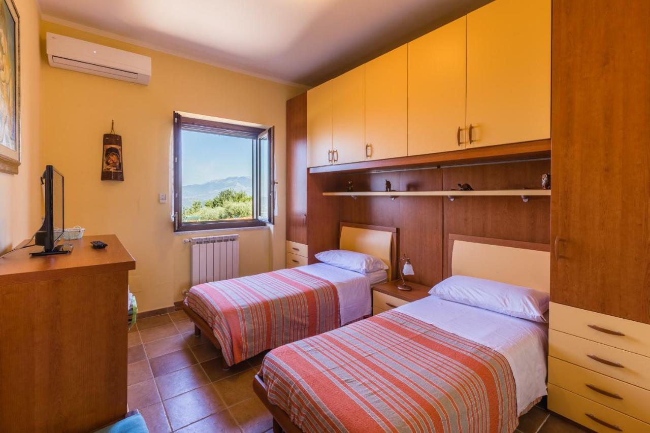 Villa La Casetta Sonnino Buitenkant foto
