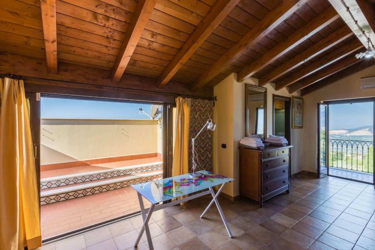 Villa La Casetta Sonnino Buitenkant foto